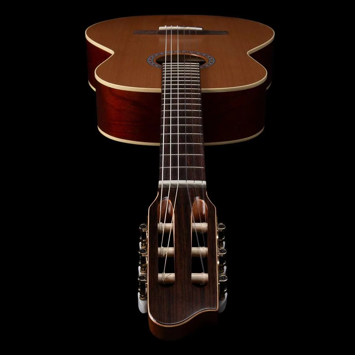 Godin Etude Clasica II Nylon String Electro Guitar ~ Left Hand - Image 9