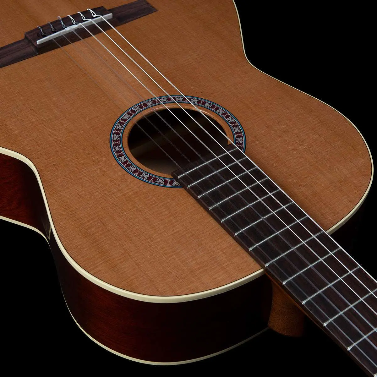 Godin Etude Nylon String Guitar - Image 5