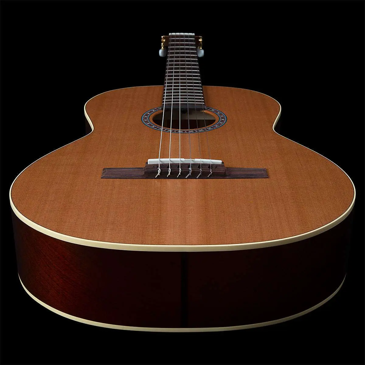 Godin Etude Nylon String Guitar - Image 7