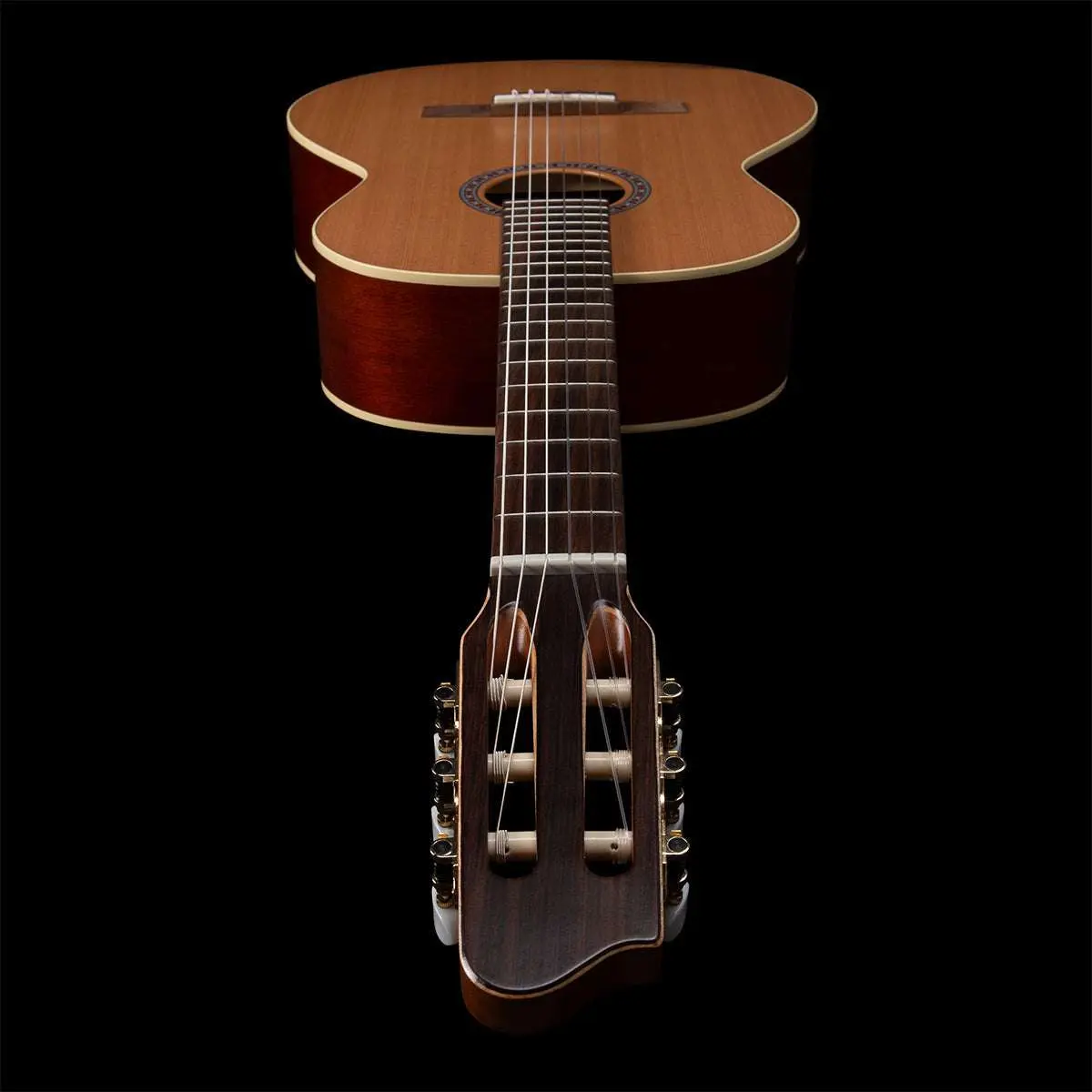 Godin Etude Nylon String Guitar ~ Left Hand - Image 6