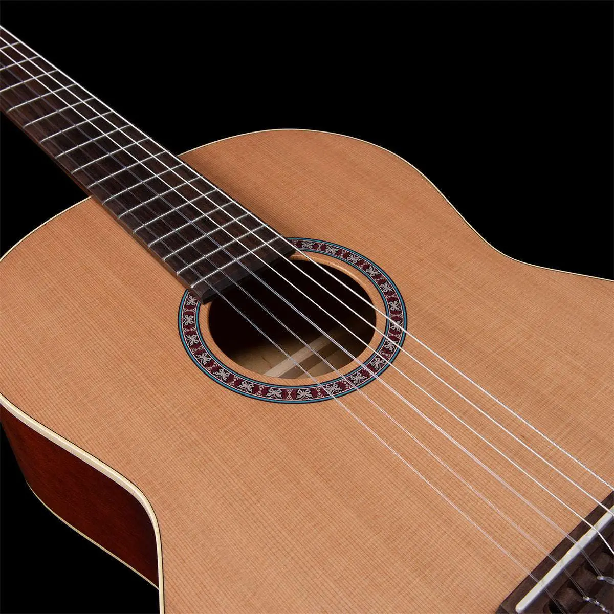 Godin Etude Nylon String Guitar ~ Left Hand - Image 7