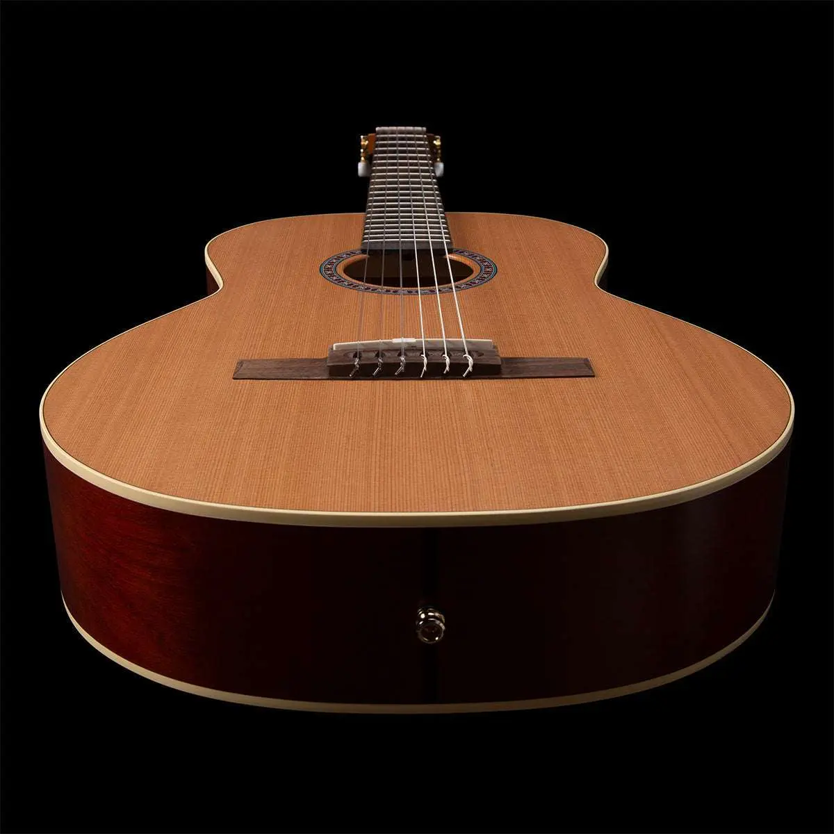 Godin Etude Nylon String Guitar ~ Left Hand - Image 8