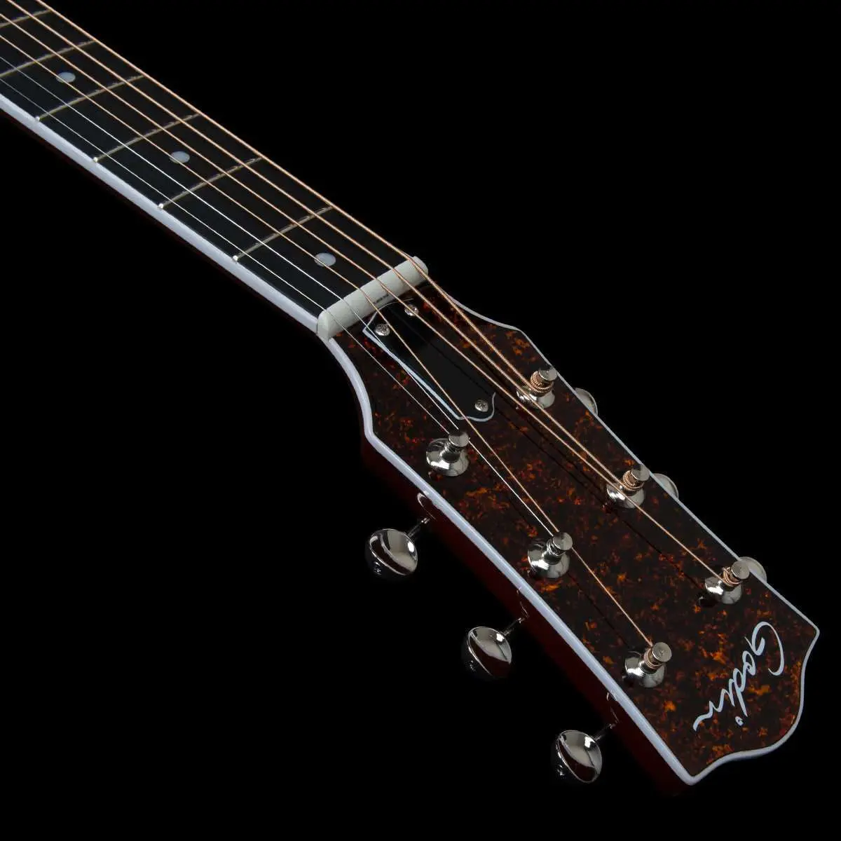 Godin Fairmount CH HG Electro-Acoustic Guitar with Bag ~ Natural - Image 13