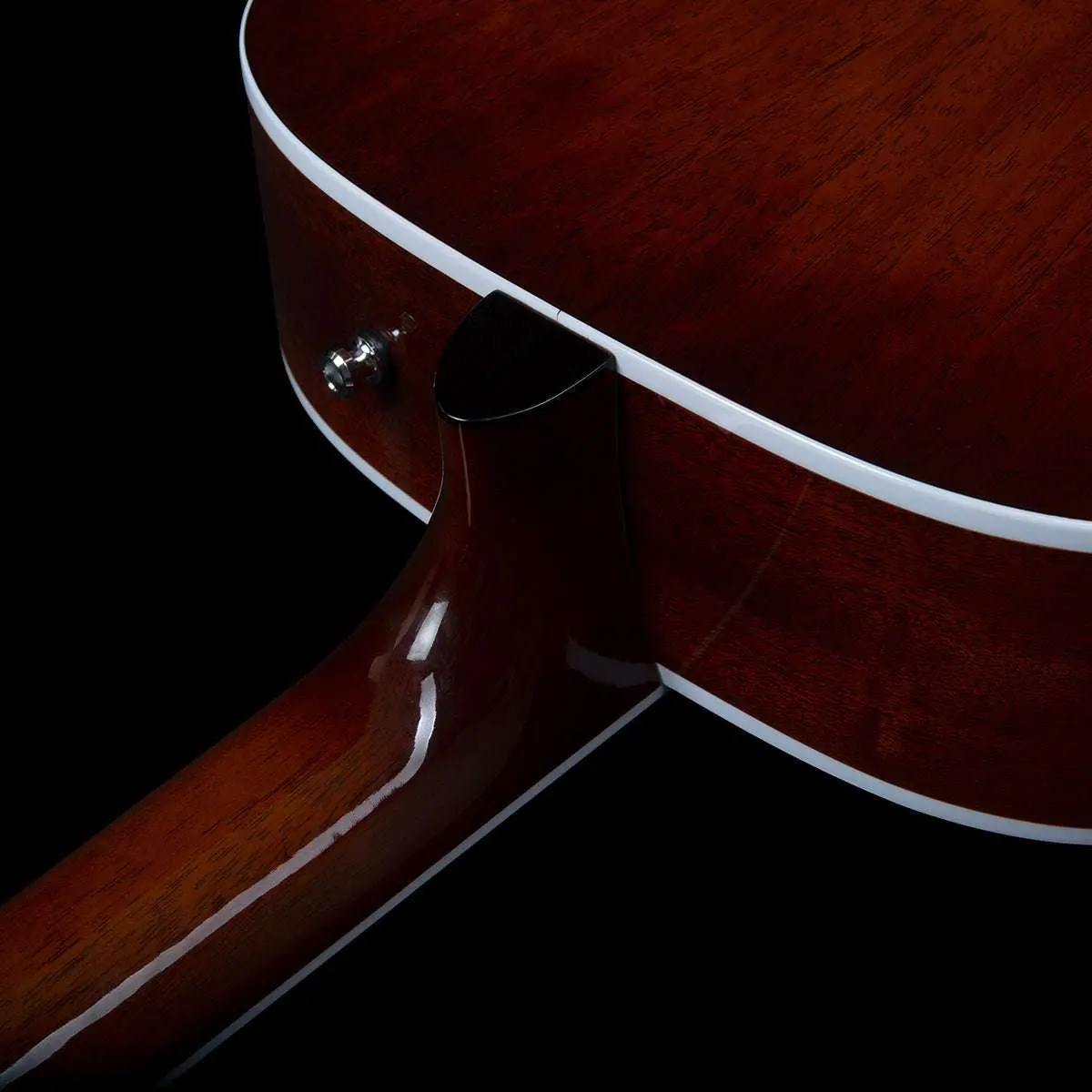Godin Fairmount CH HG Electro-Acoustic Guitar with Bag ~ Natural - Image 15