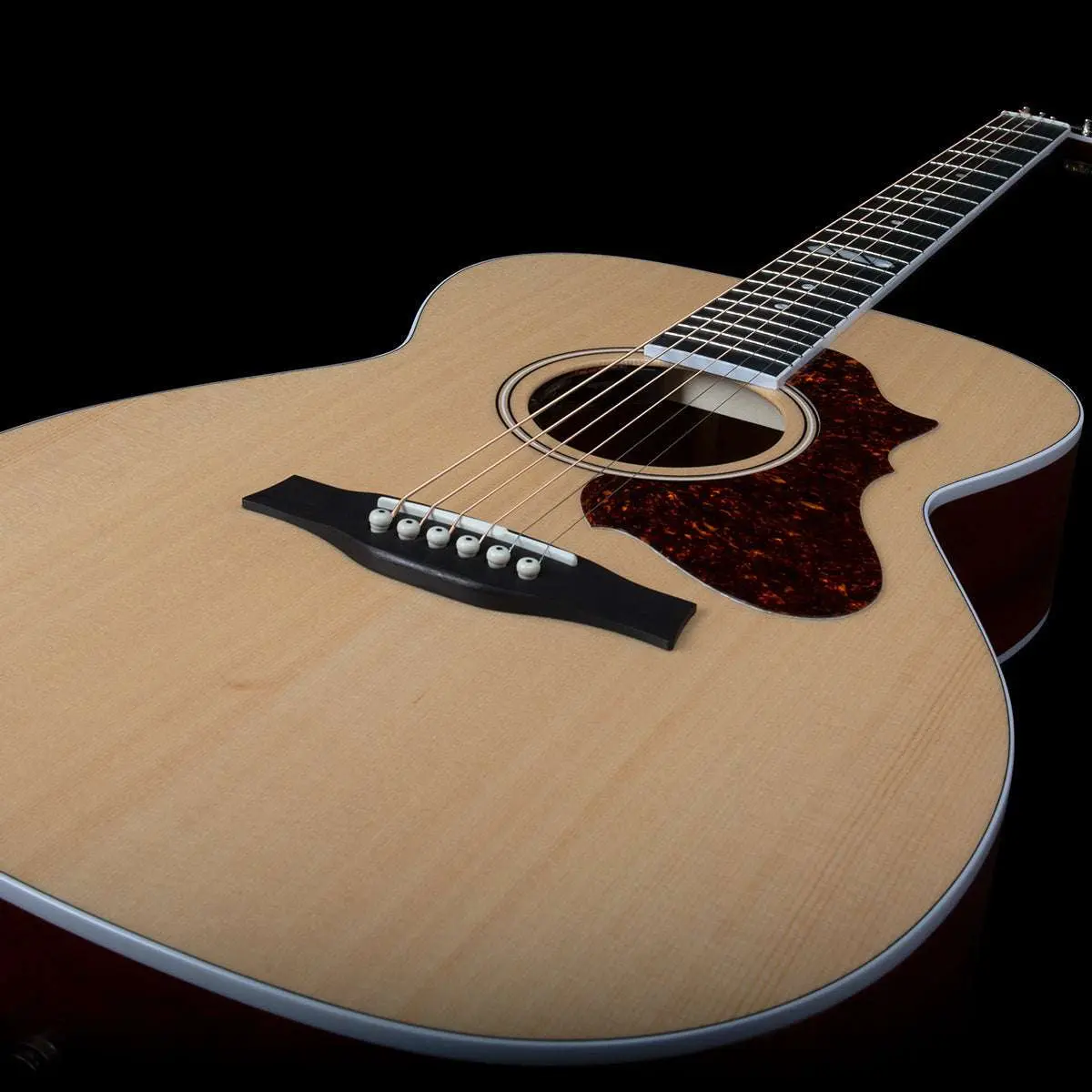 Godin Fairmount CH HG Electro-Acoustic Guitar with Bag ~ Natural - Image 7