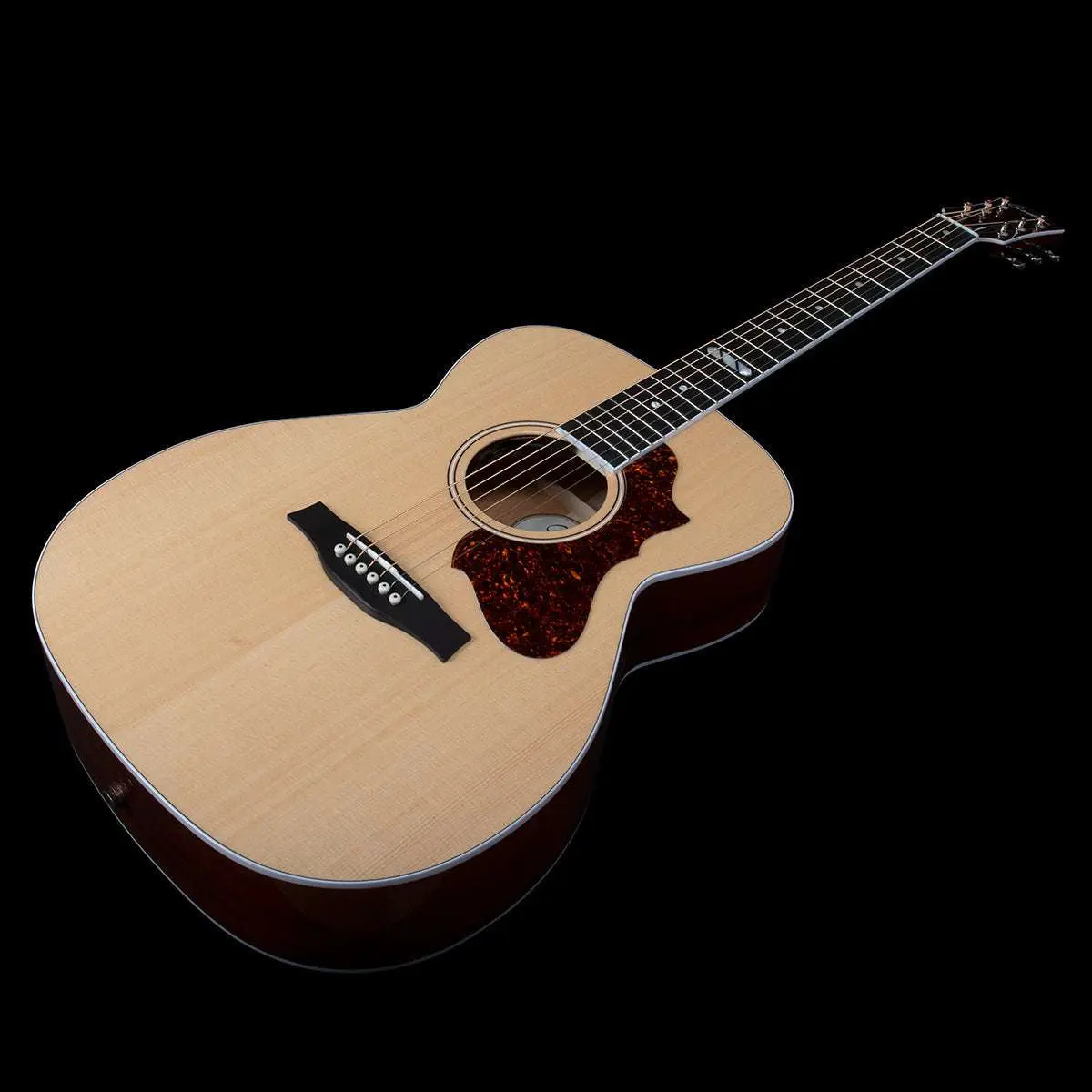 Godin Fairmount CH HG Electro-Acoustic Guitar with Bag ~ Natural - Image 8