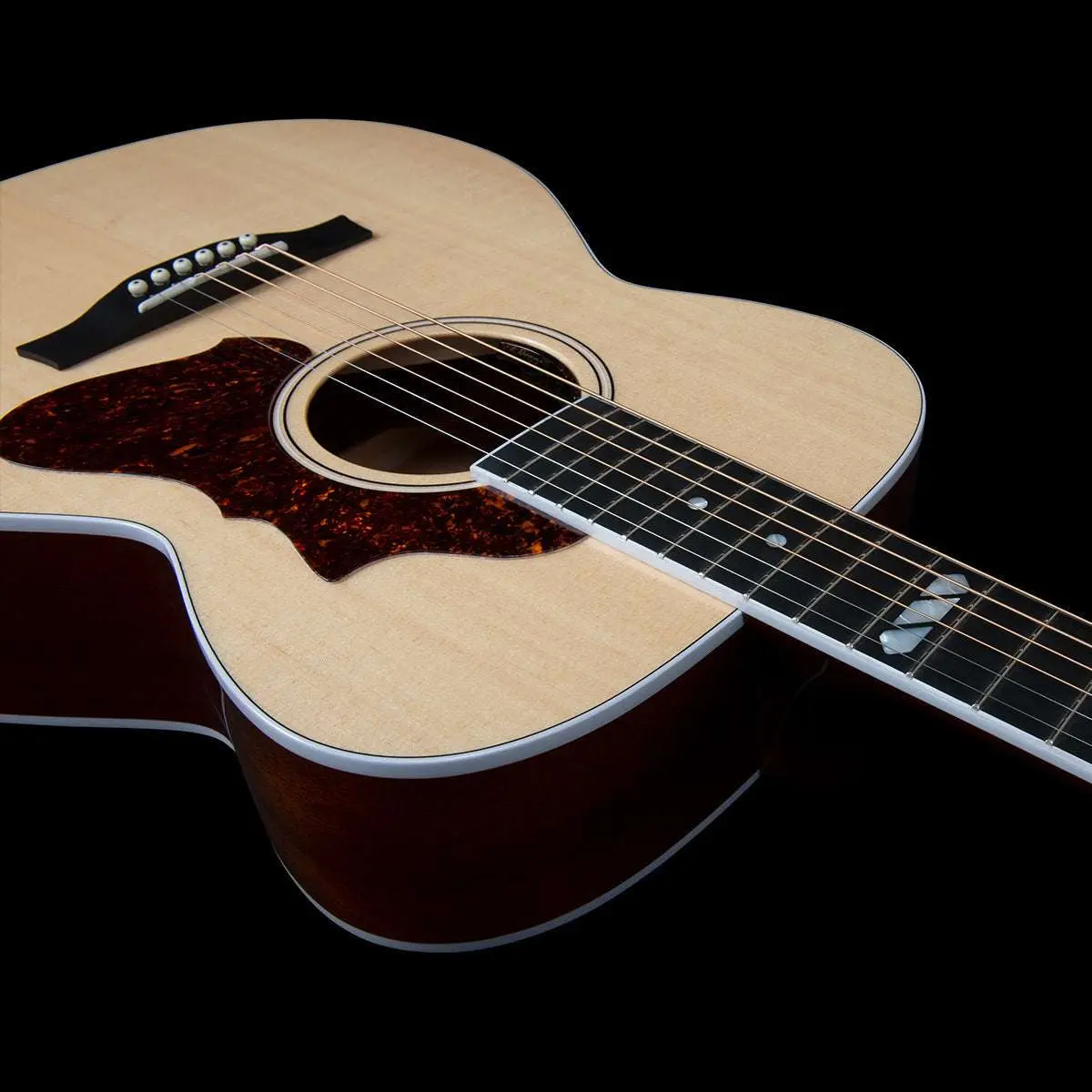 Godin Fairmount CH HG Electro-Acoustic Guitar with Bag ~ Natural - Image 9