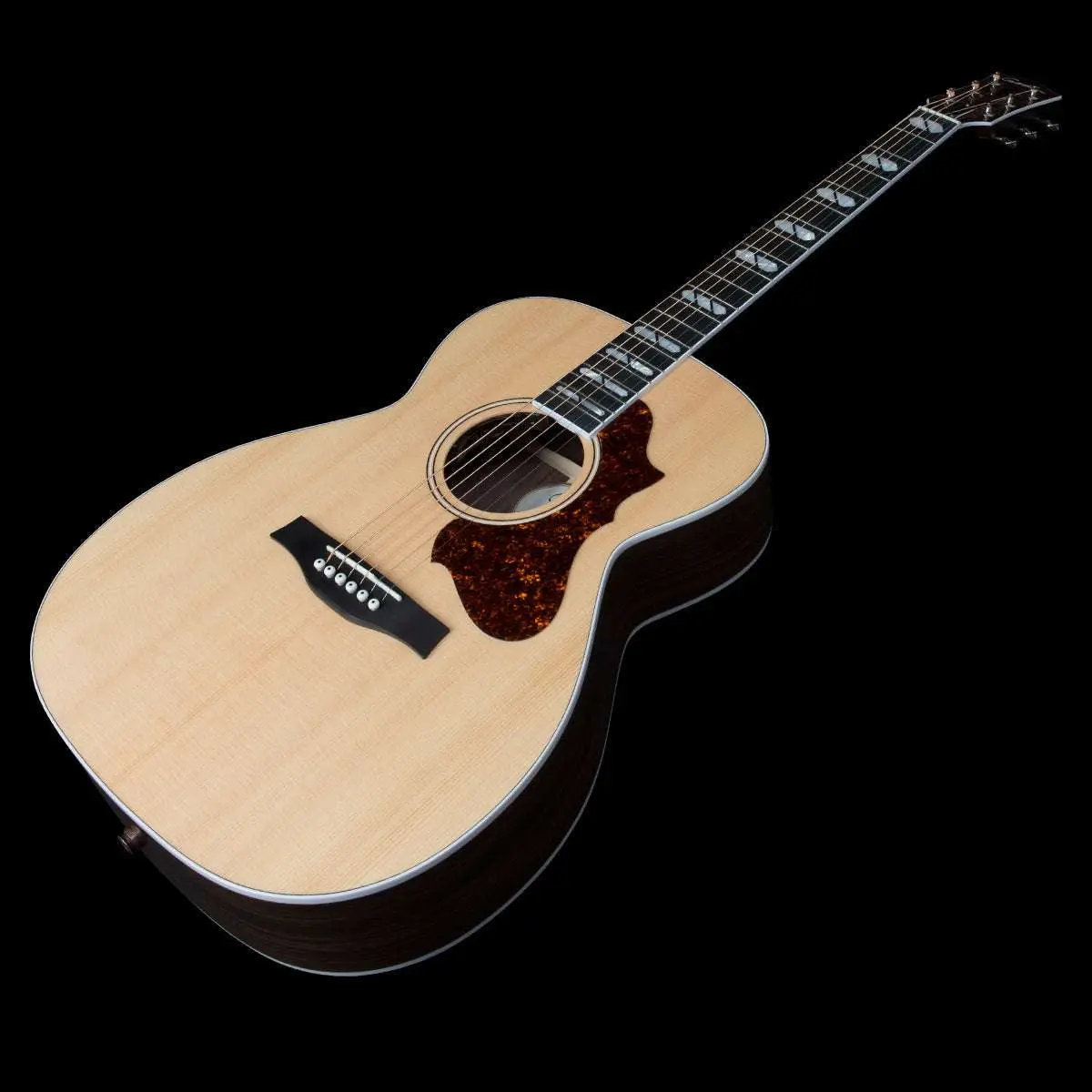 Godin Fairmount CH LTD HG Electro-Acoustic Guitar with Bag ~ Natural - Image 15