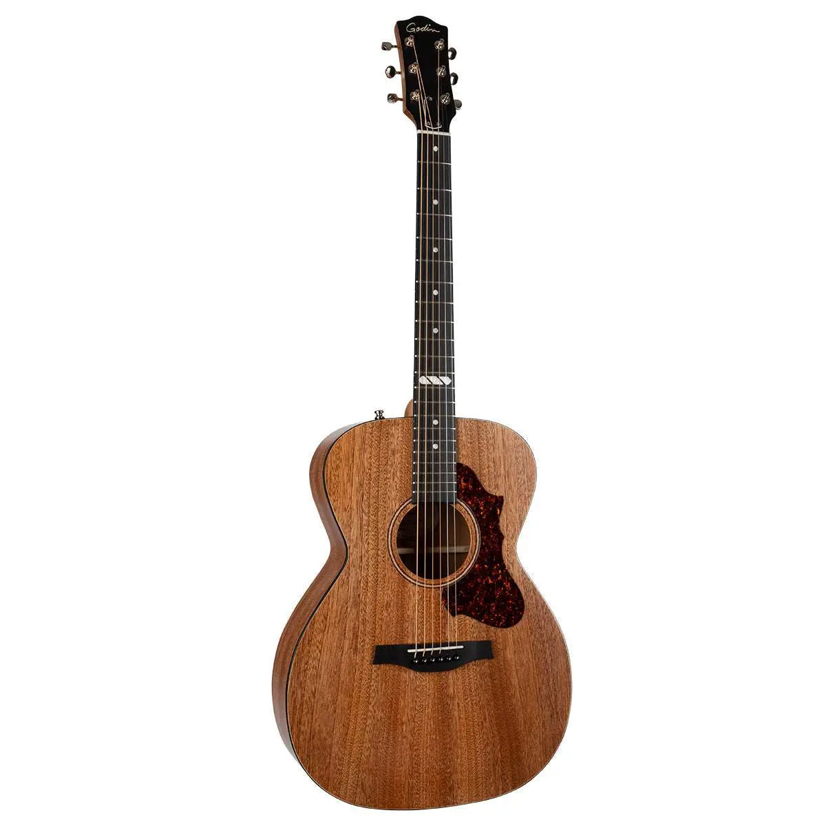 Godin Fairmount Composer Element Electro-Acoustic Guitar ~ Natural - Image 2