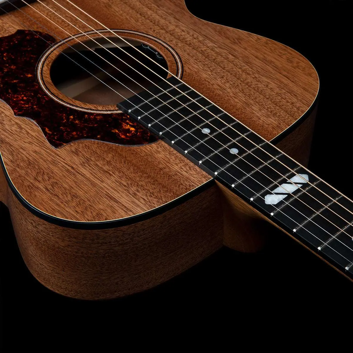 Godin Fairmount Composer Element Electro-Acoustic Guitar ~ Natural - Image 7