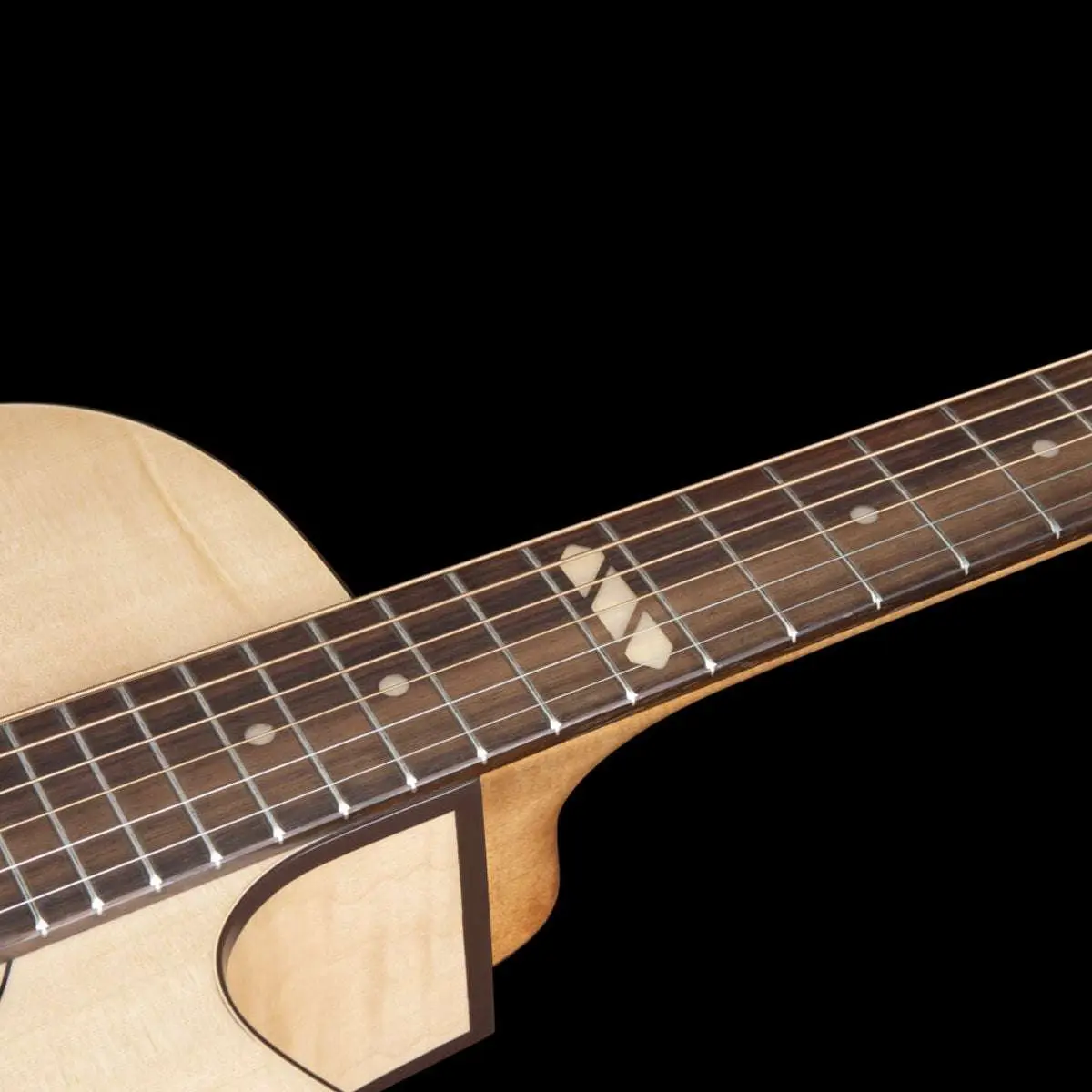 Godin Fairmount CW Electro-Acoustic Guitar ~ Flame Maple - Image 10