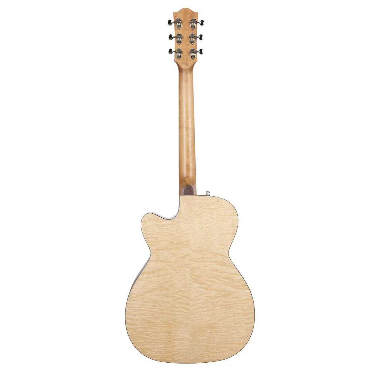 Godin Fairmount CW Electro-Acoustic Guitar ~ Flame Maple - Image 3