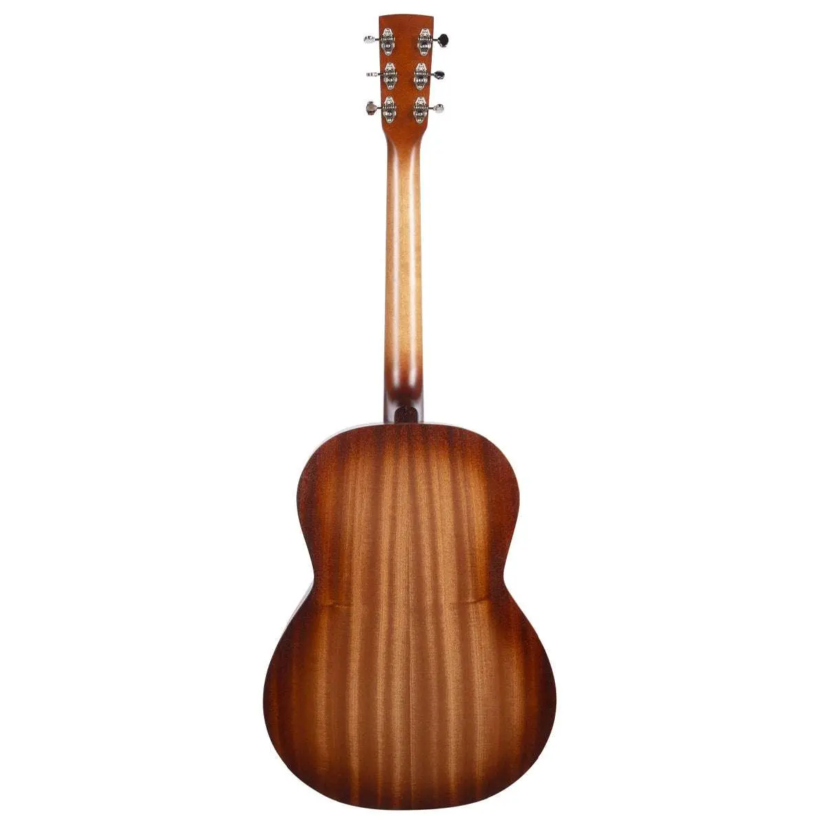 Godin Folk LTD Mahogany Electro-Acoustic Guitar ~ Rustic Burst - Image 3