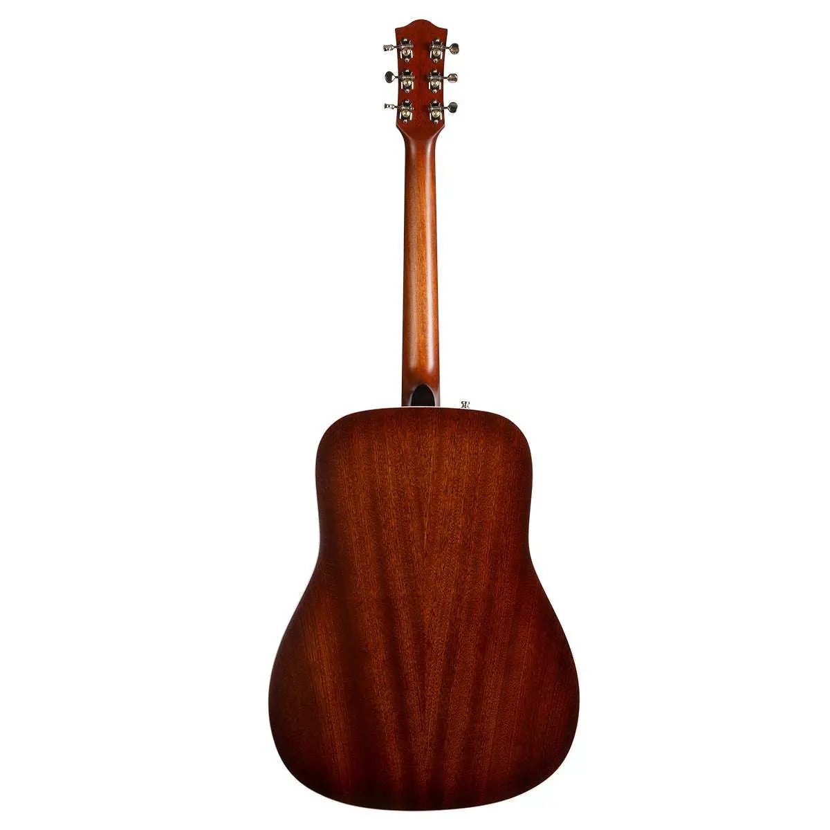 Godin Imperial GT Electro-Acoustic Guitar with Bag ~ Laguna Blue - Image 5