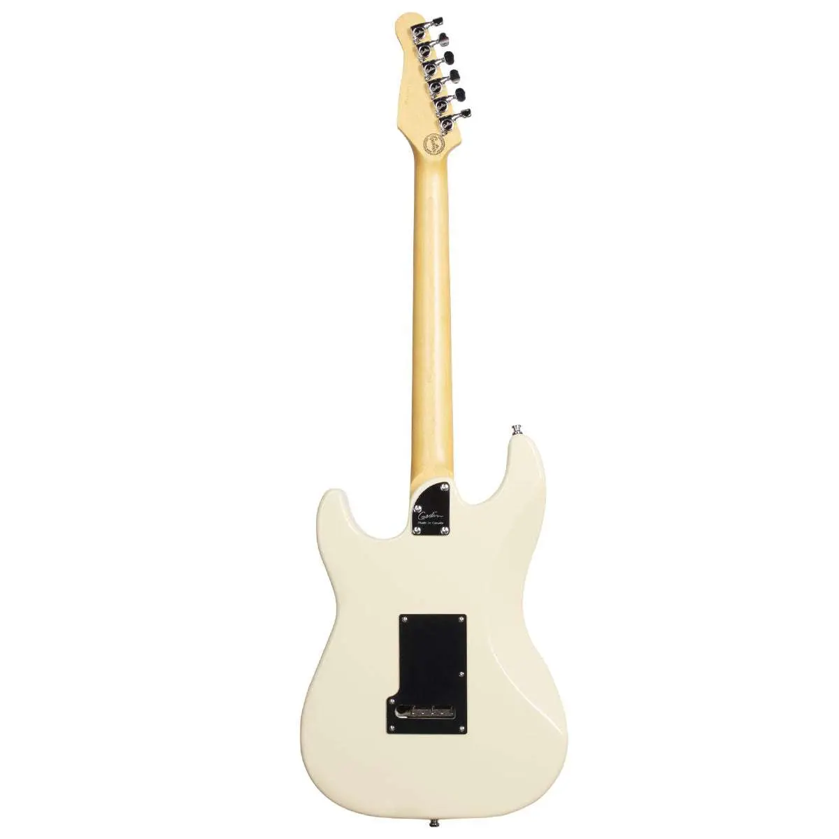 Godin LERXST Electric Guitar ~ Limelight Cream with Vega-Trem and Case - Image 2