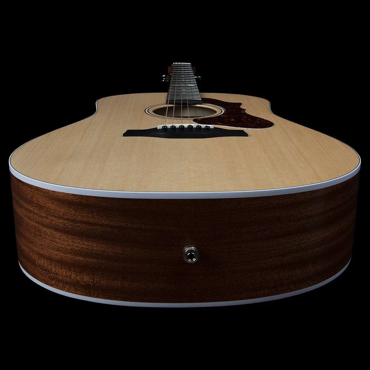Godin Metropolis Classic Element Electro-Acoustic Guitar with Bag ~ Natural - Image 11