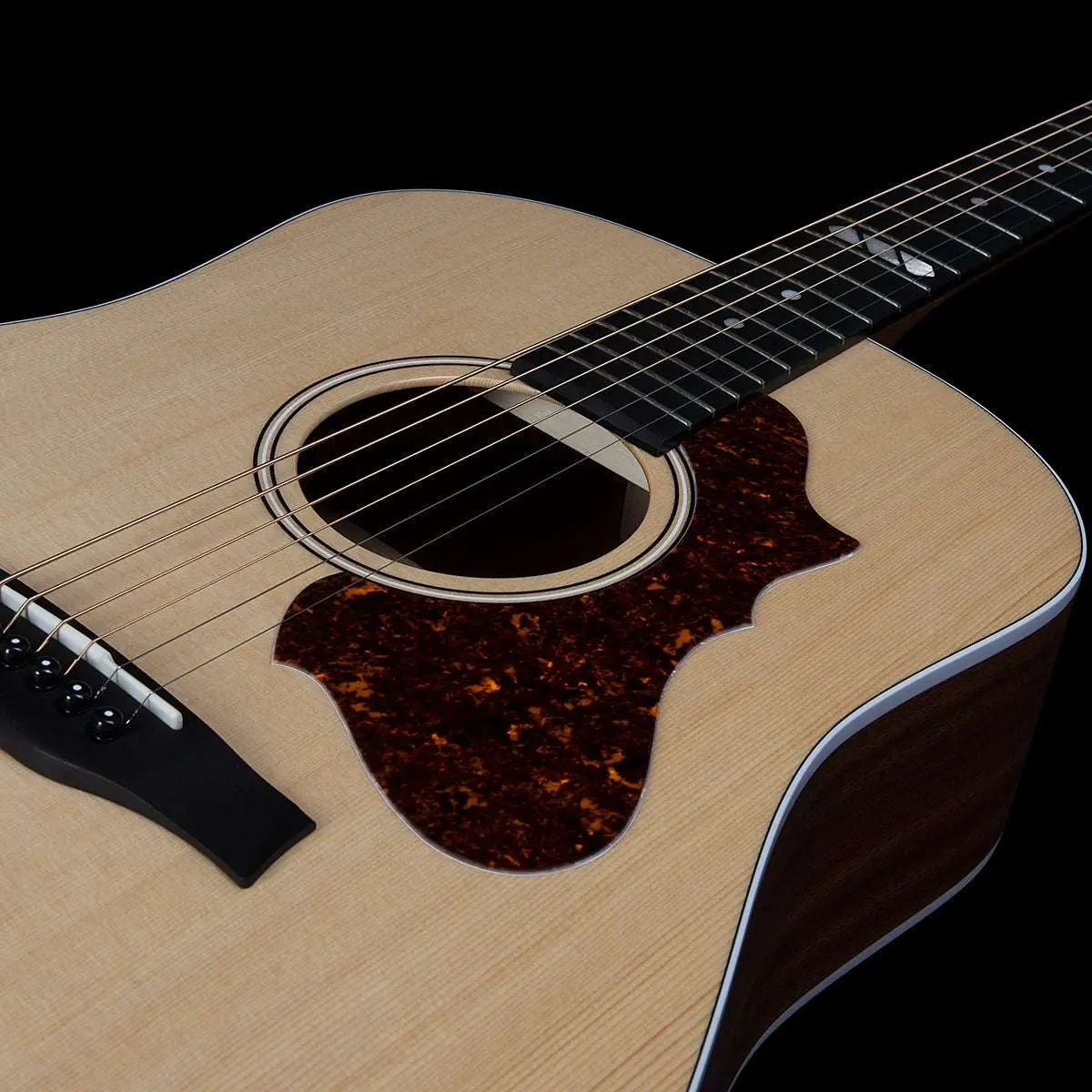 Godin Metropolis Classic Element Electro-Acoustic Guitar with Bag ~ Natural - Image 6