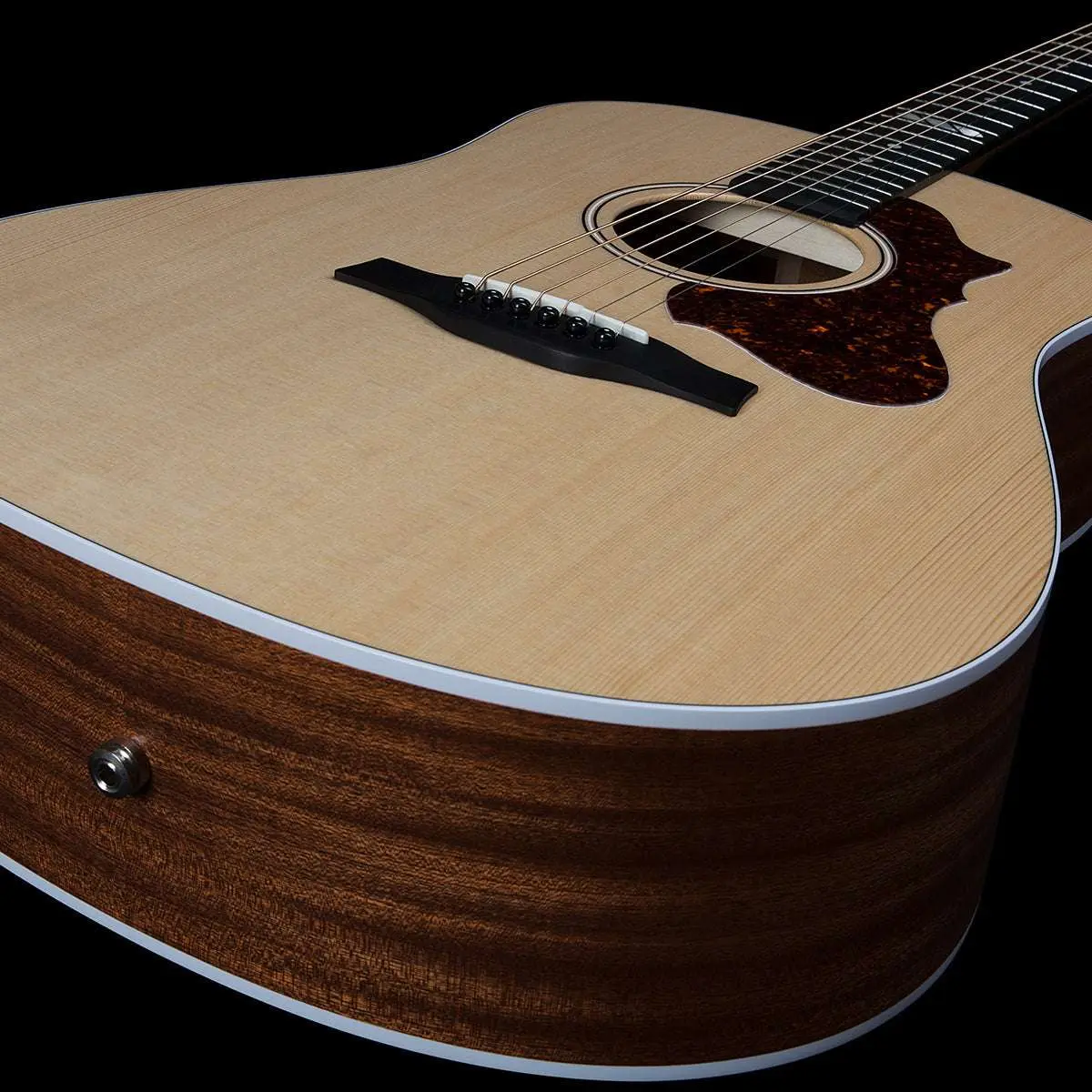 Godin Metropolis Classic Element Electro-Acoustic Guitar with Bag ~ Natural - Image 7