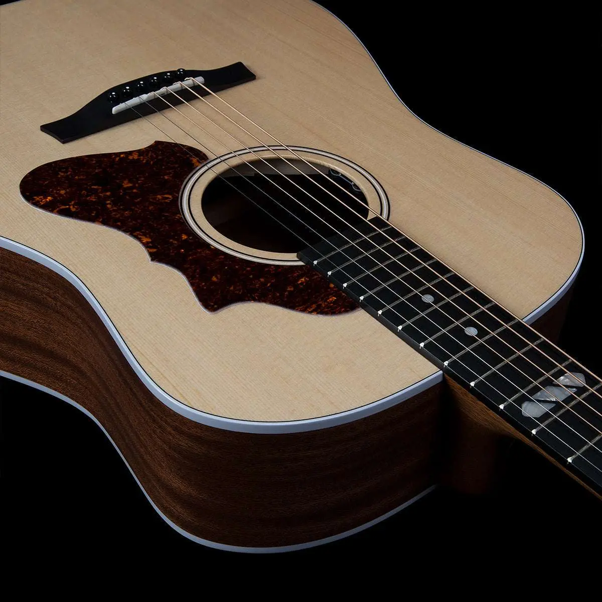 Godin Metropolis Classic Element Electro-Acoustic Guitar with Bag ~ Natural - Image 8