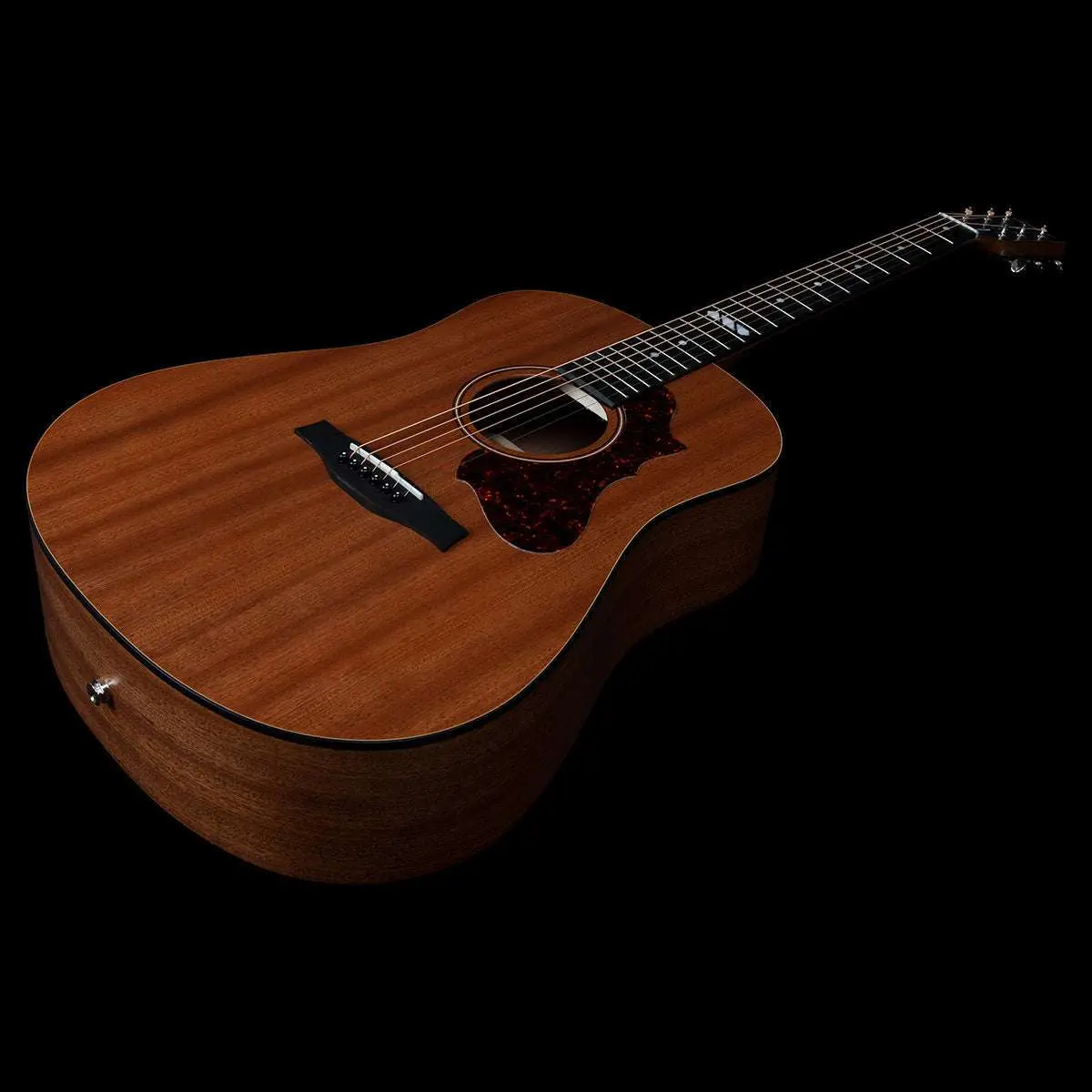 Godin Metropolis Composer Element Electro-Acoustic Guitar ~ Natural - Image 12