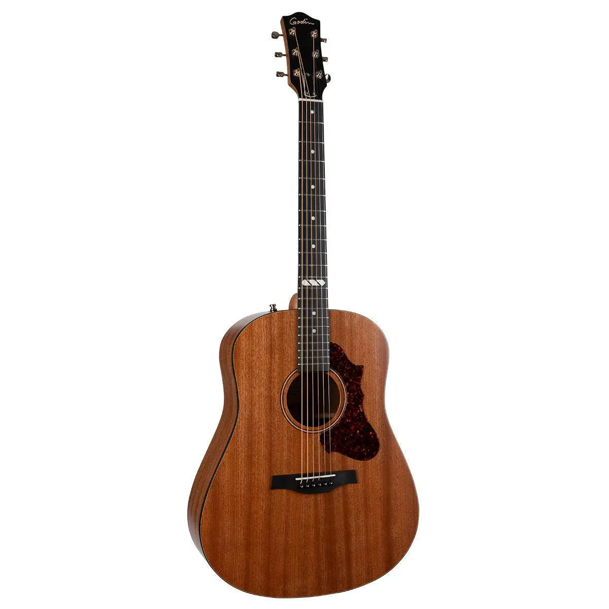 Godin Metropolis Composer Element Electro-Acoustic Guitar ~ Natural - Image 2