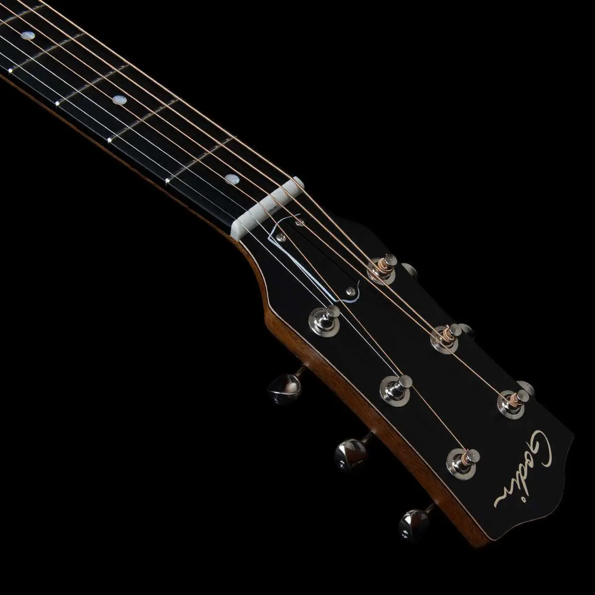 Godin Metropolis Composer Element Electro-Acoustic Guitar ~ Natural - Image 9
