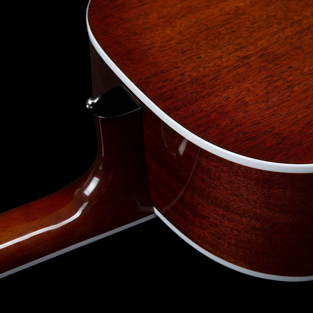 Godin Metropolis LTD HG Electro-Acoustic Guitar with Bag ~ Havana Burst - Image 15