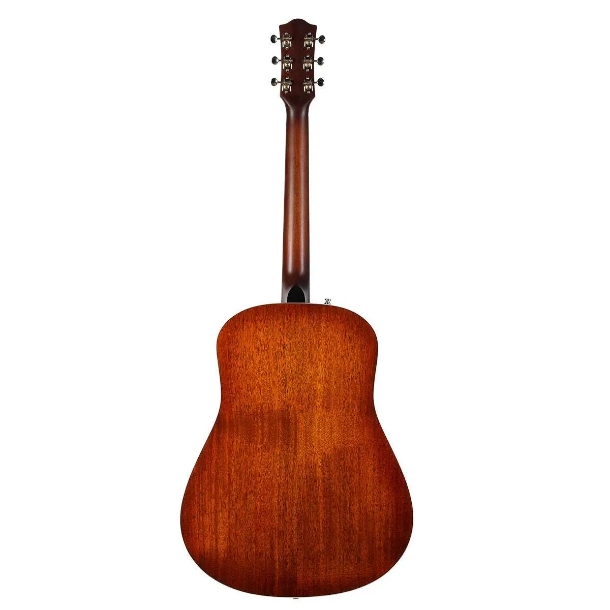Godin Metropolis LTD HG Electro-Acoustic Guitar with Bag ~ Havana Burst - Image 3