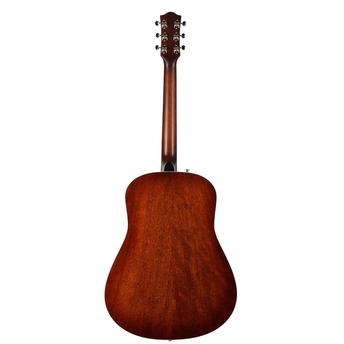 Godin Metropolis LTD HG Electro-Acoustic Guitar with Bag ~ Natural - Image 3