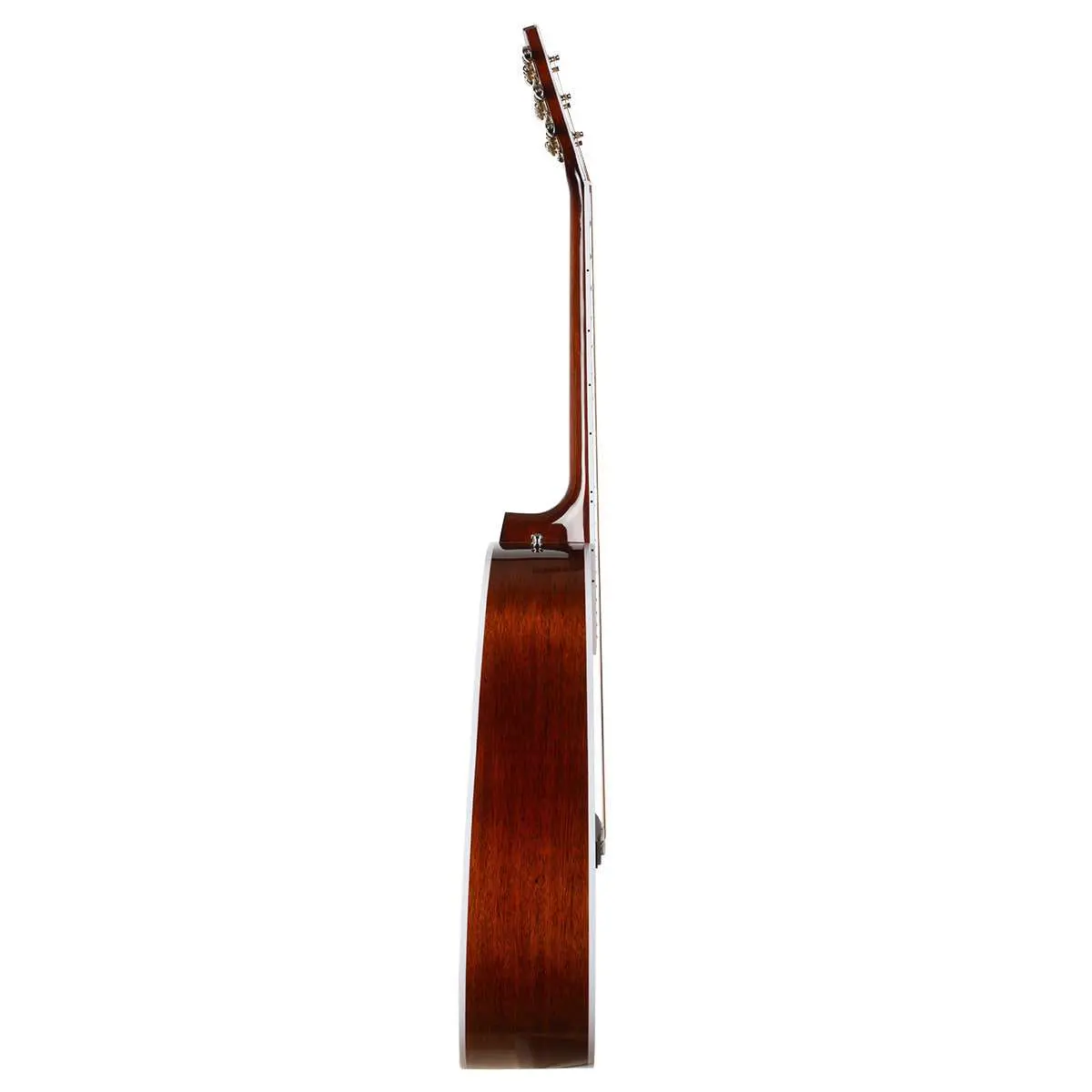 Godin Metropolis LTD HG Electro-Acoustic Guitar with Bag ~ Natural - Image 5
