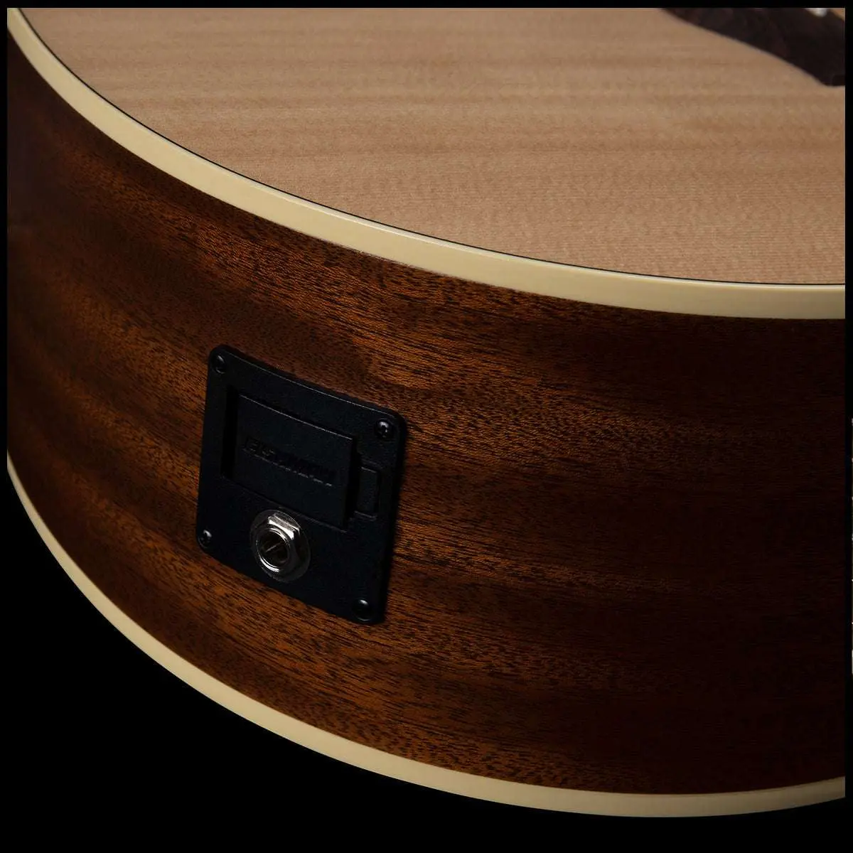 Godin Metropolis RN GT Electro-Acoustic Guitar ~ Natural - Image 13