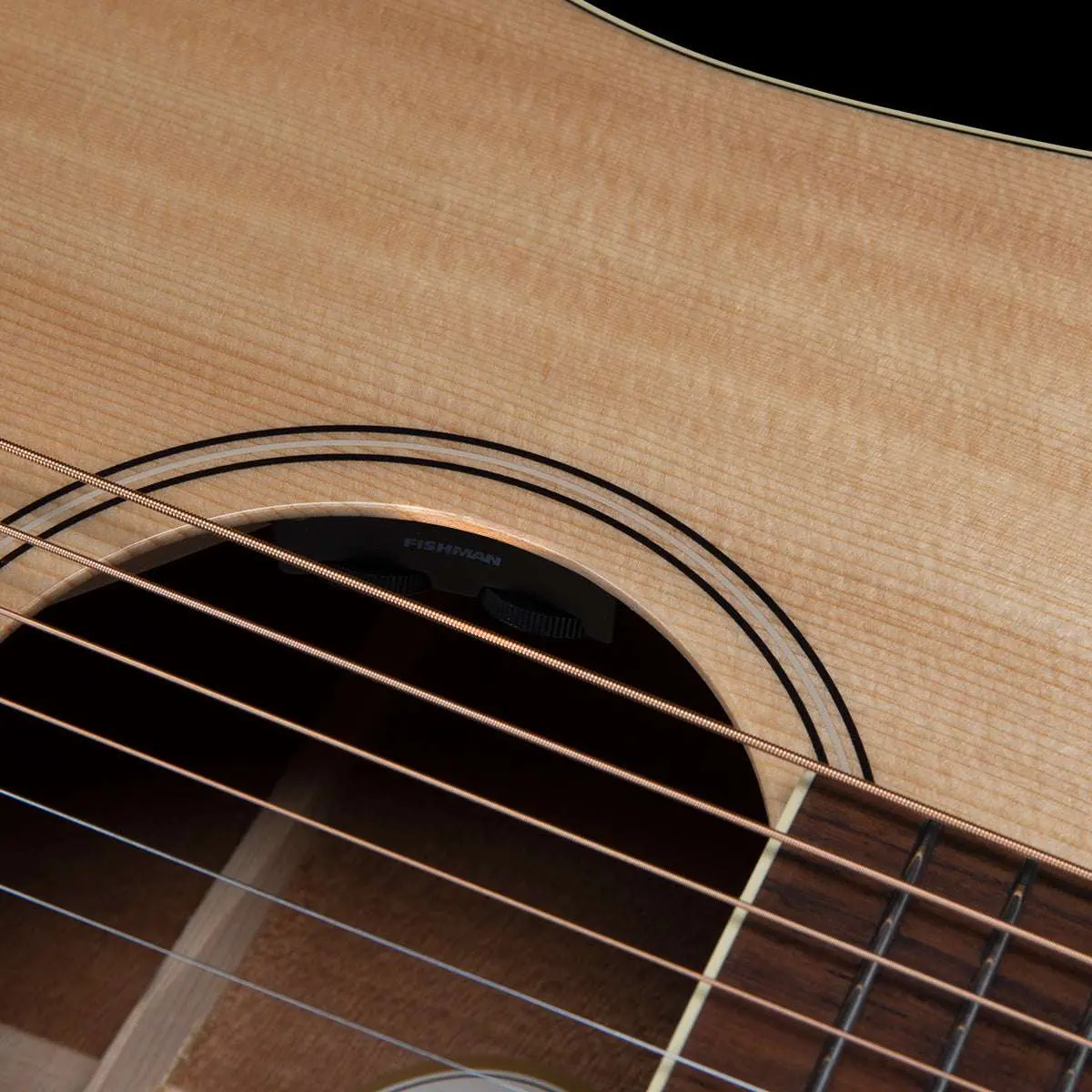 Godin Metropolis RN GT Electro-Acoustic Guitar ~ Natural - Image 14