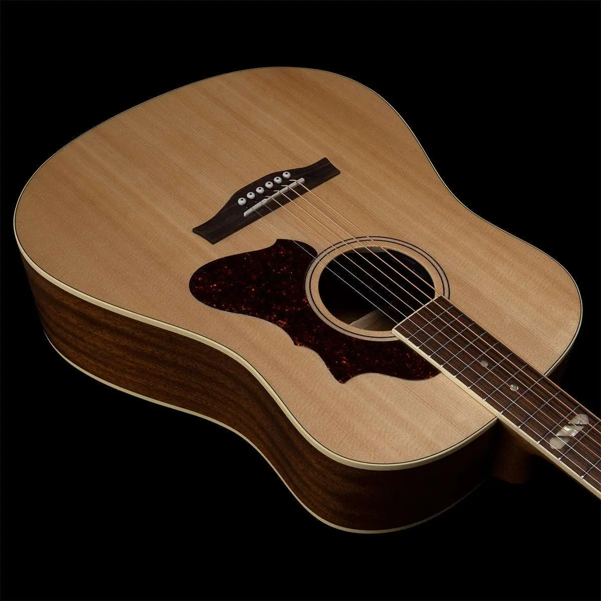 Godin Metropolis RN GT Electro-Acoustic Guitar ~ Natural - Image 5