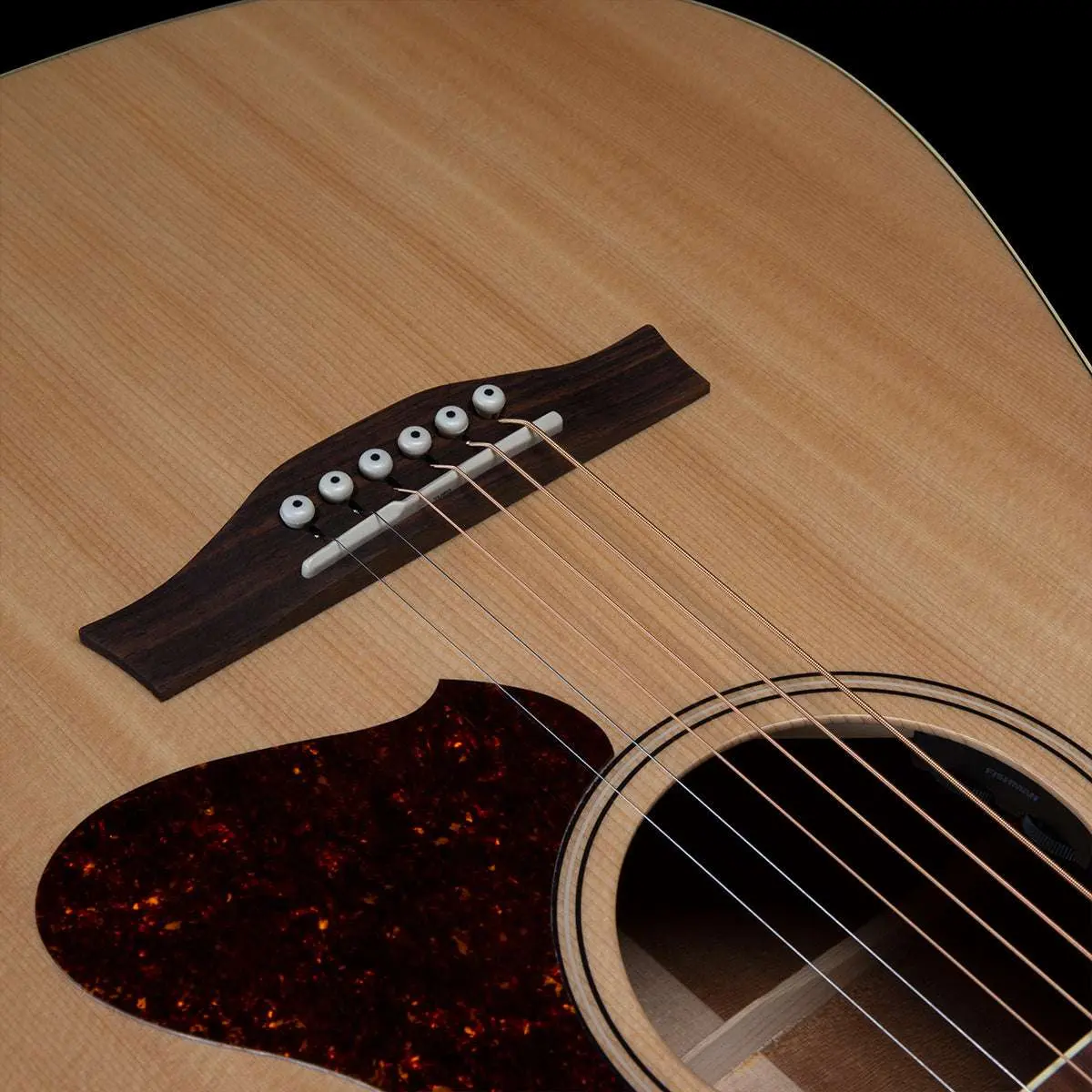 Godin Metropolis RN GT Electro-Acoustic Guitar ~ Natural - Image 7