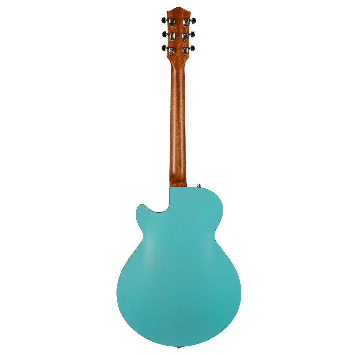 Godin Montreal Premiere HT Semi-Acoustic Guitar ~ Laguna Blue - Image 3