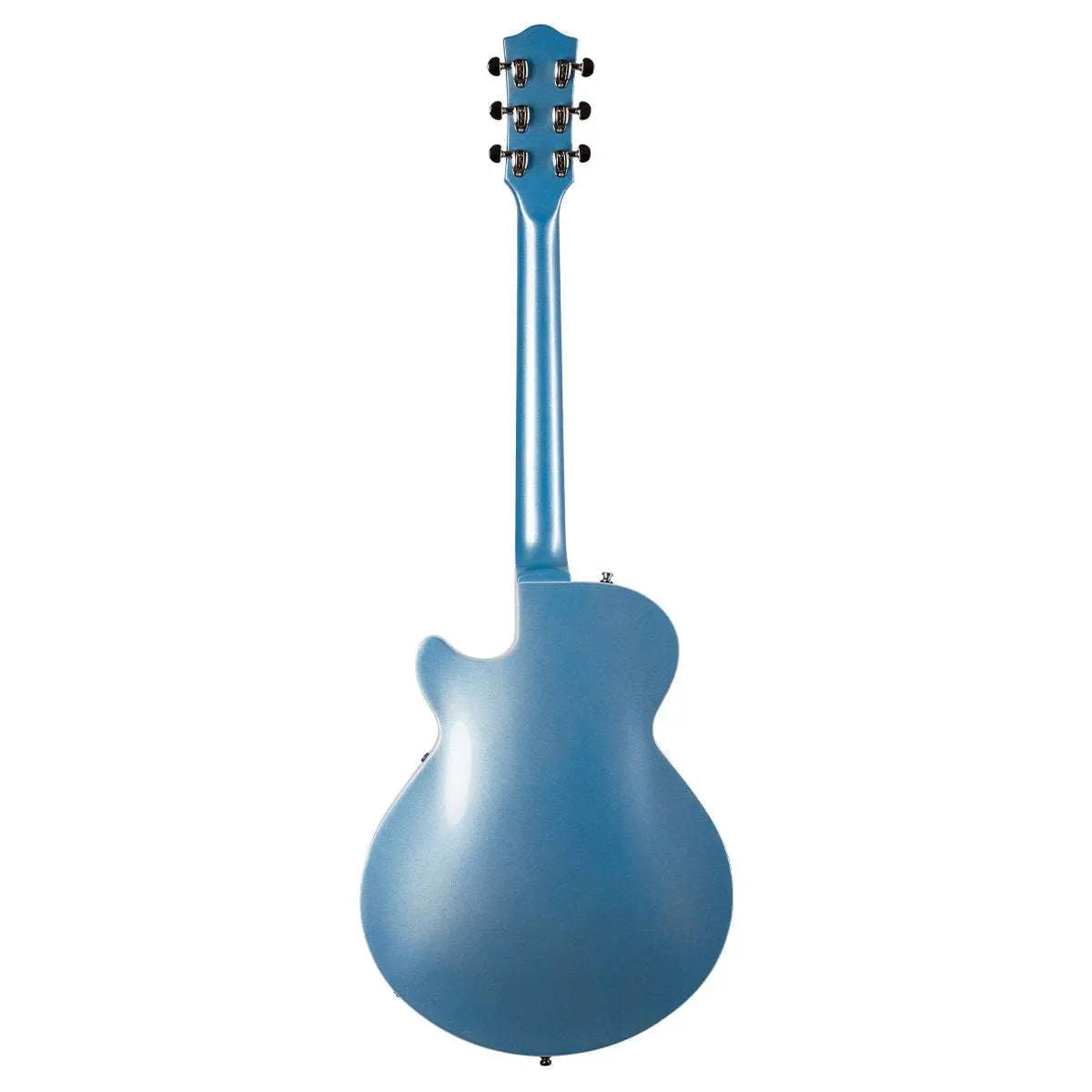 Godin Montreal Premiere LTD Imperial Semi-Acoustic Guitar ~ Blue with Bag - Image 3