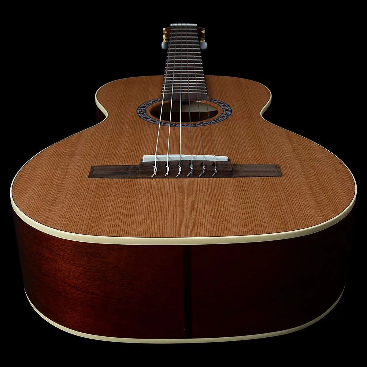 Godin Motif Clasica II Nylon String Electro Guitar - Image 10