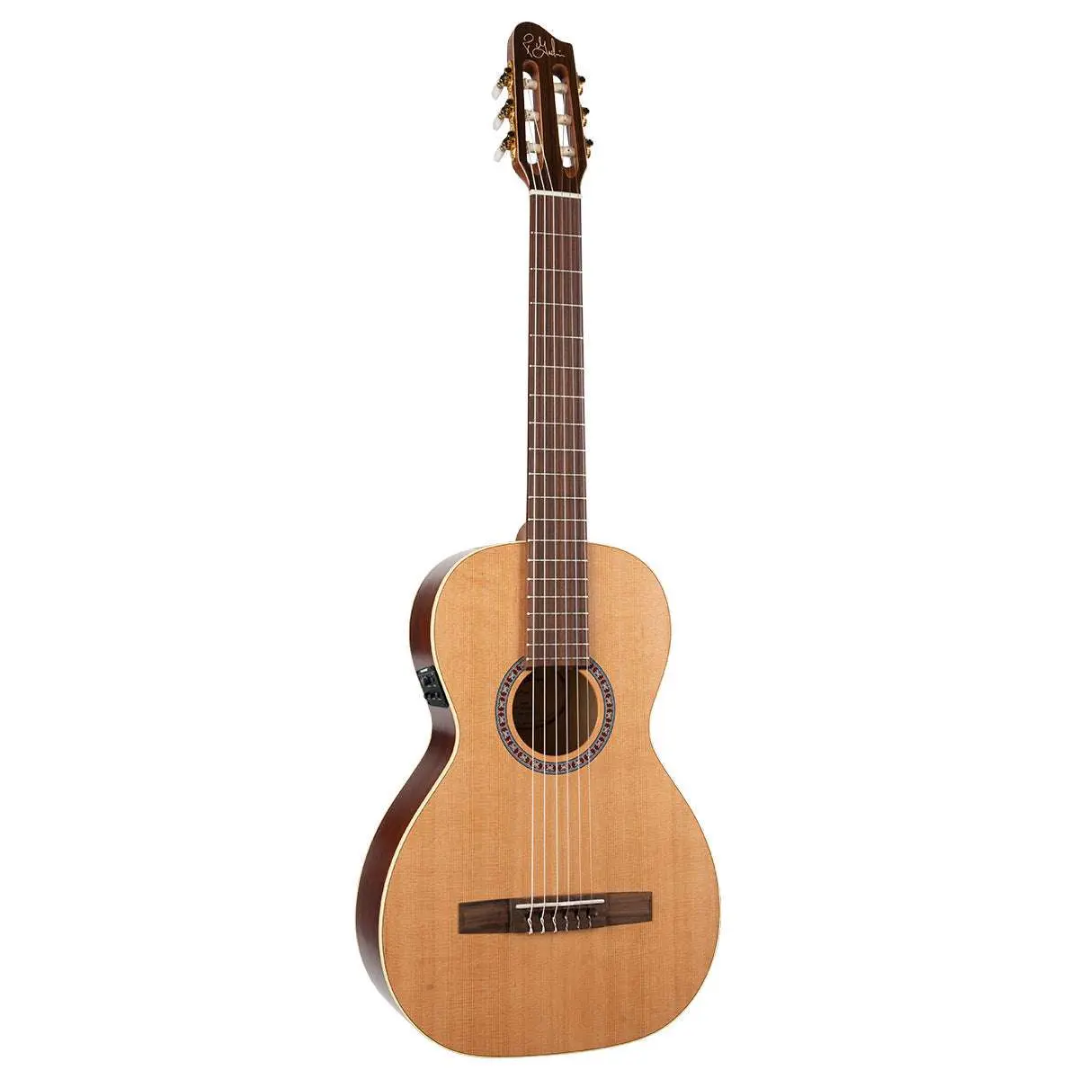 Godin Motif Clasica II Nylon String Electro Guitar - Image 2