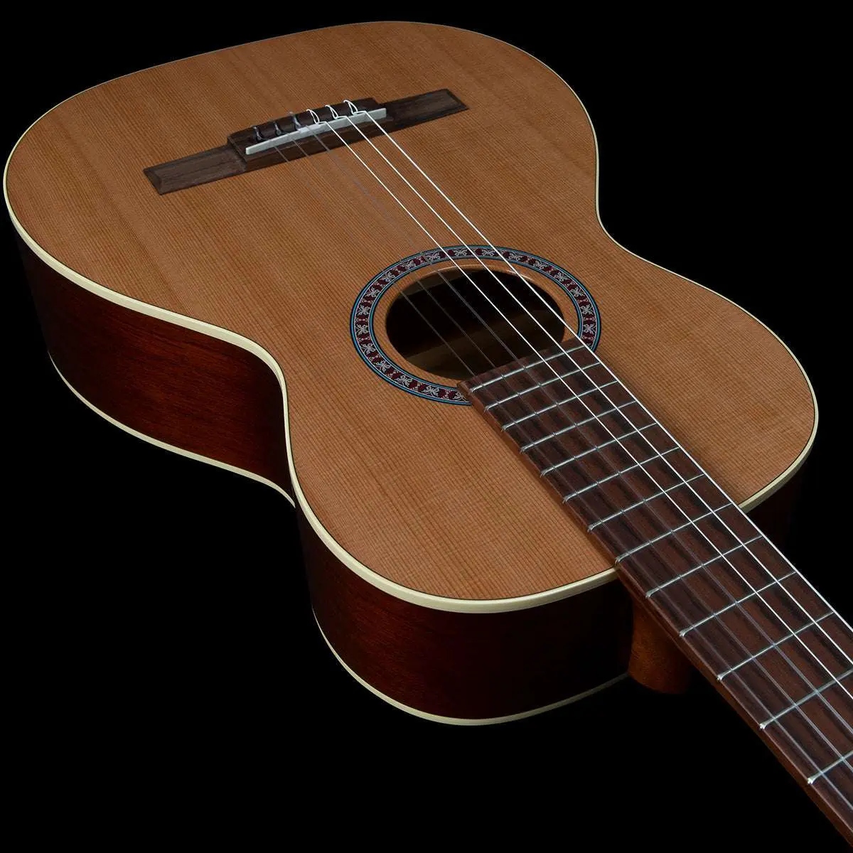 Godin Motif Clasica II Nylon String Electro Guitar - Image 5