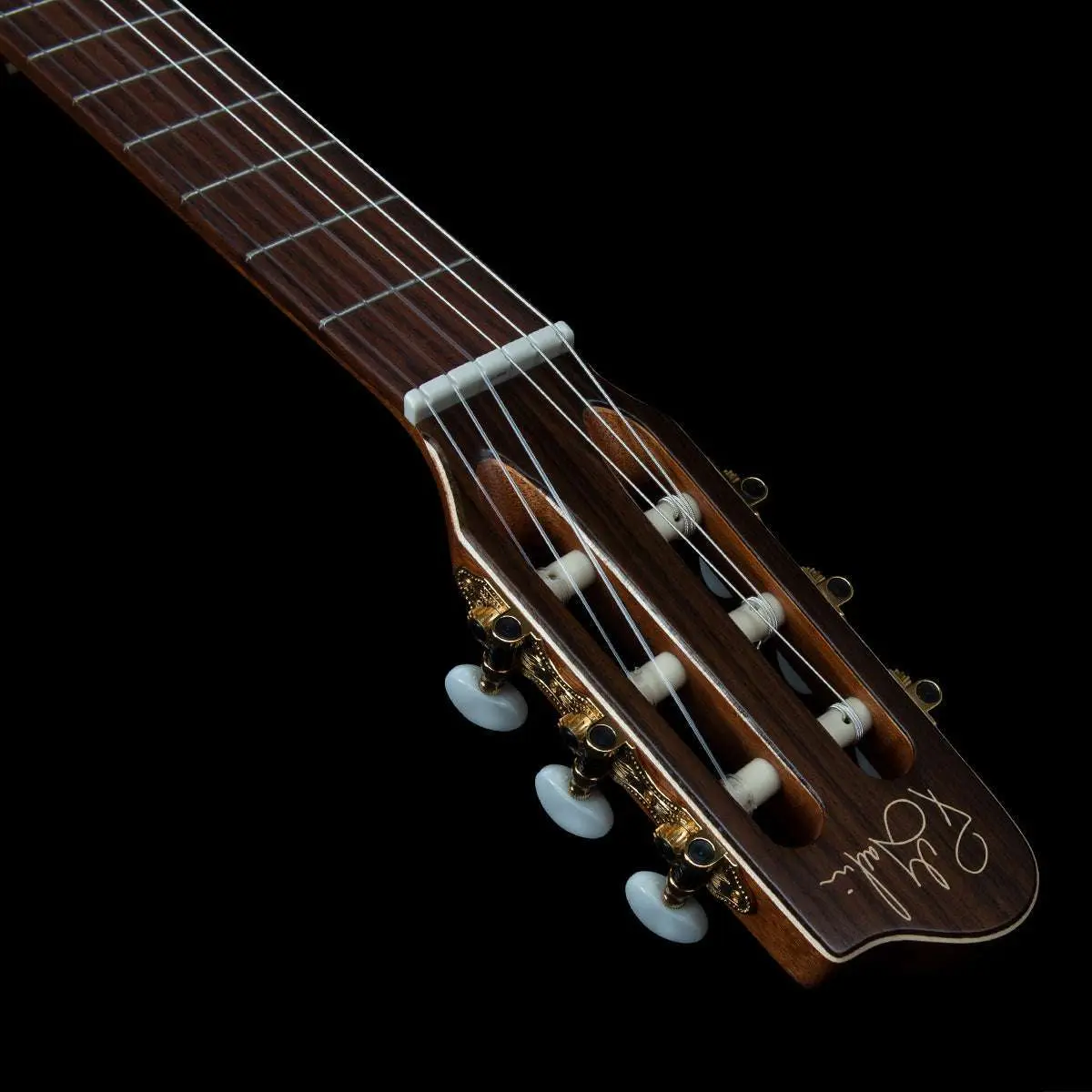 Godin Motif Nylon String Guitar - Image 10