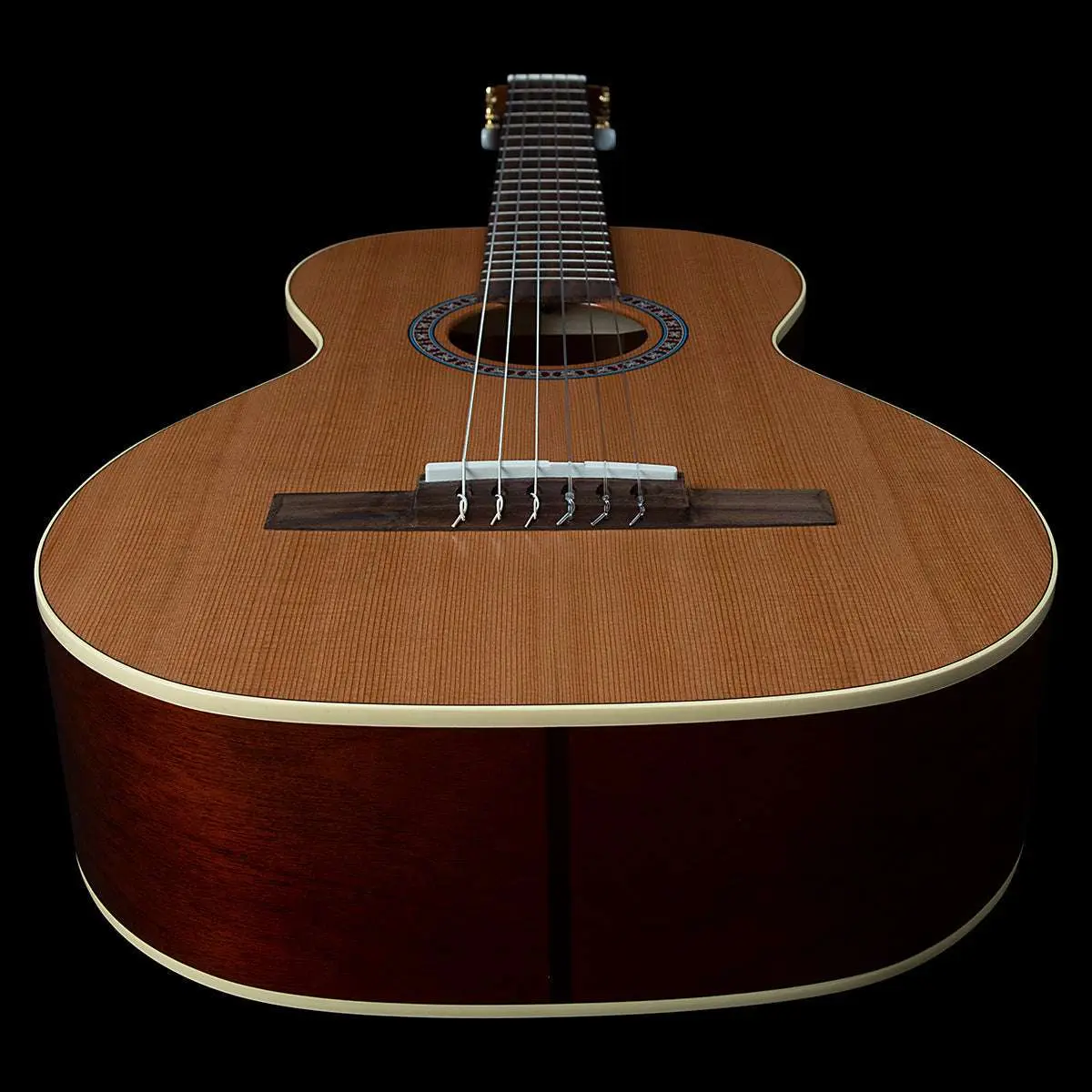 Godin Motif Nylon String Guitar - Image 6