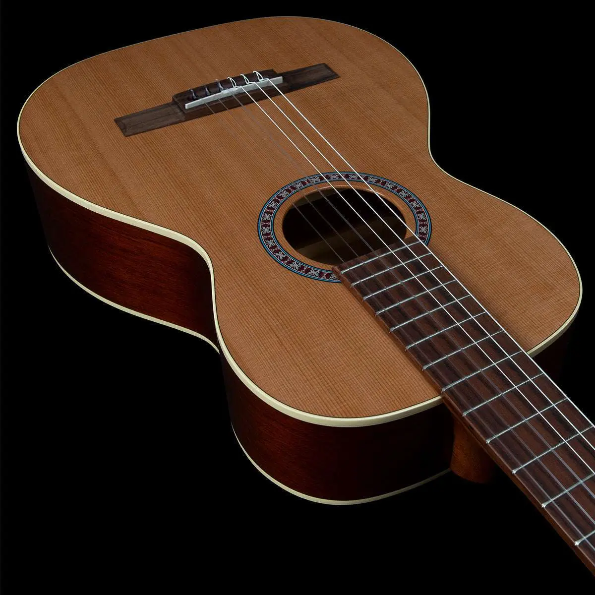 Godin Motif Nylon String Guitar - Image 7