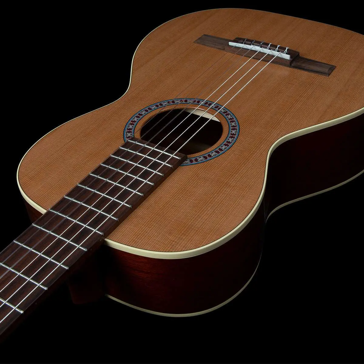 Godin Motif Nylon String Guitar - Image 9