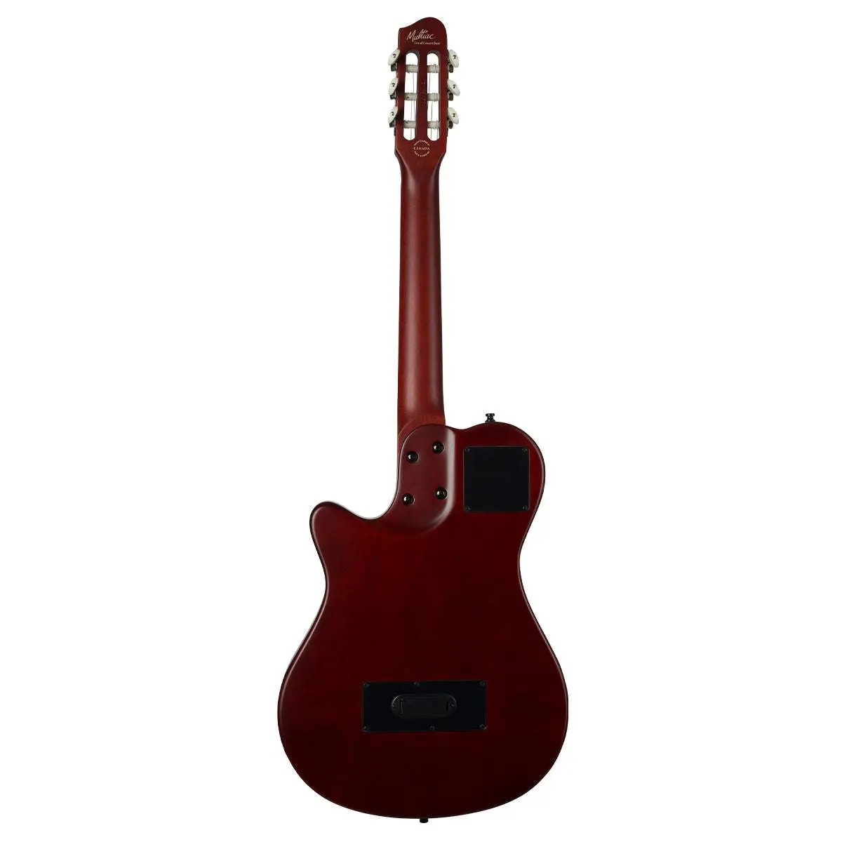 Godin Multiac Grand Concert Encore Guitar ~ Natural - Image 3