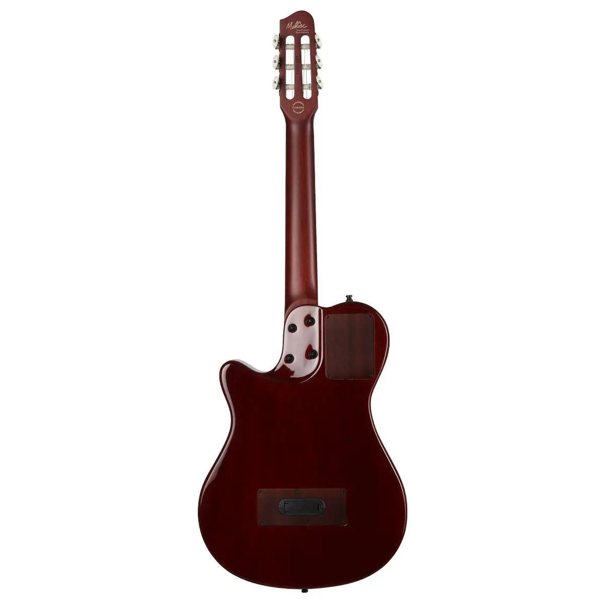 Godin Multiac Grand Concert HG Guitar - Image 3