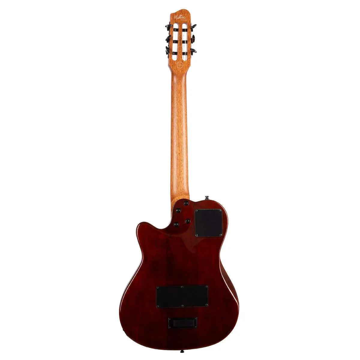 Godin Multiac Mundial Electric Guitar - Kanyon Burst - [B-stock] - Image 24