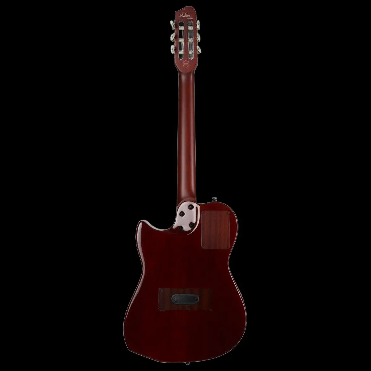 Godin Multiac Nylon Guitar ~ Natural - Image 3