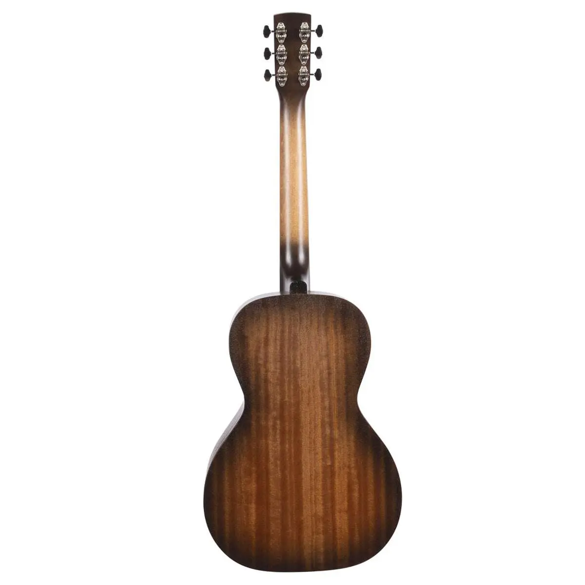 Godin Parlour LTD Mahogany Electro-Acoustic Guitar ~ Black Burst - Image 3