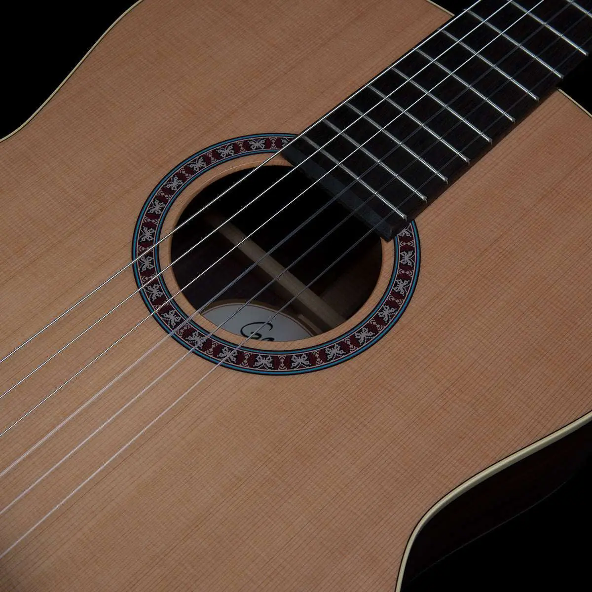 Godin Presentation Nylon String Guitar - Image 5