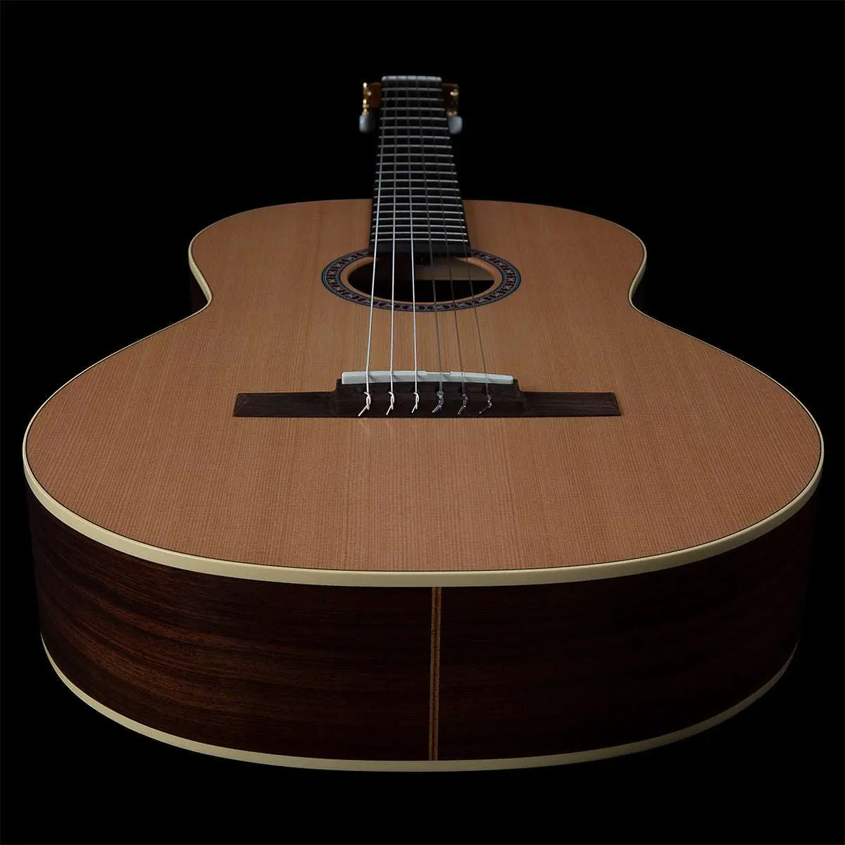 Godin Presentation Nylon String Guitar - Image 6